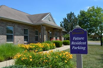 Resident parking